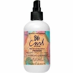 Bumble And Bumble Curl Style Primer 8.5oz Discontinue !!! Hair