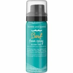 Bumble And Bumble Surf Foam Spray Blow Dry 1 Oz Hair