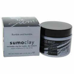 Bumble And Bumble Sumoclay Workable Clay For Matte Dry Texture 1.5 Oz Hair