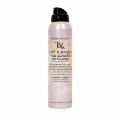 Hair Bumble And Bumble Pret A Powder Tres Invisible Dry Shampoo With French Pink Clay 3.1 Oz