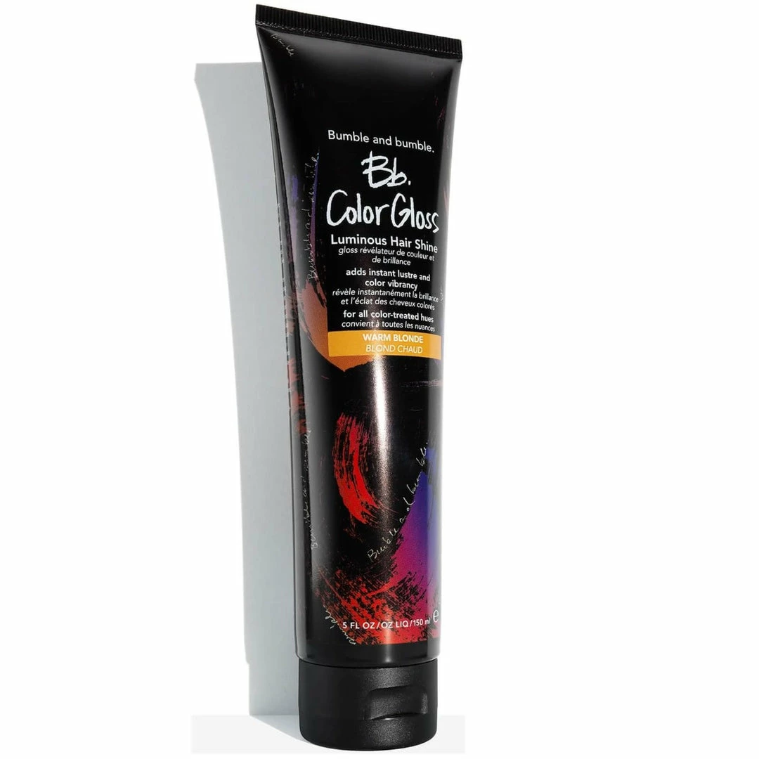 Best Pirce 🎉 Bumble And Bumble Color Gloss Warm Blonde 5 Oz Hair 🧨 1 Bumble And Bumble Color Gloss Warm Blonde 5 Oz Hair