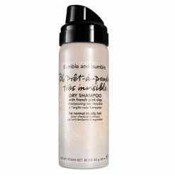 Bumble And Bumble Pret A Powder Tres Invisible Dry Shampoo With French Pink Clay 0.85 Oz Hair
