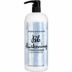 Bumble And Bumble Thickening Conditioner 1000ml/33.8oz DISCONTINUE Hair
