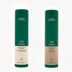 Aveda Sap Moss Weightless Hydration Shampoo & Conditioner 13.5oz Set Hair