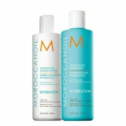 Moroccanoil Hydrating Shampoo And Conditioner Set 8.5 Oz Hair