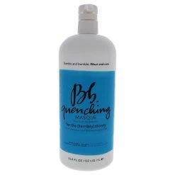 Hair Bumble And Bumble Quenching Masque 33.8 Oz Discontinued !!!