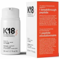 K18 Leave-in Molecular Repair Hair Mask 1.7 Oz