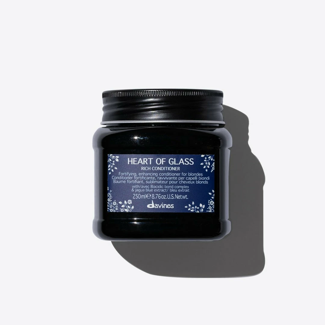 Buy βοΈ Davines HEART OF GLASS Rich Conditioner 8.76oz Hair π 1 Davines HEART OF GLASS Rich Conditioner 8.76oz Hair