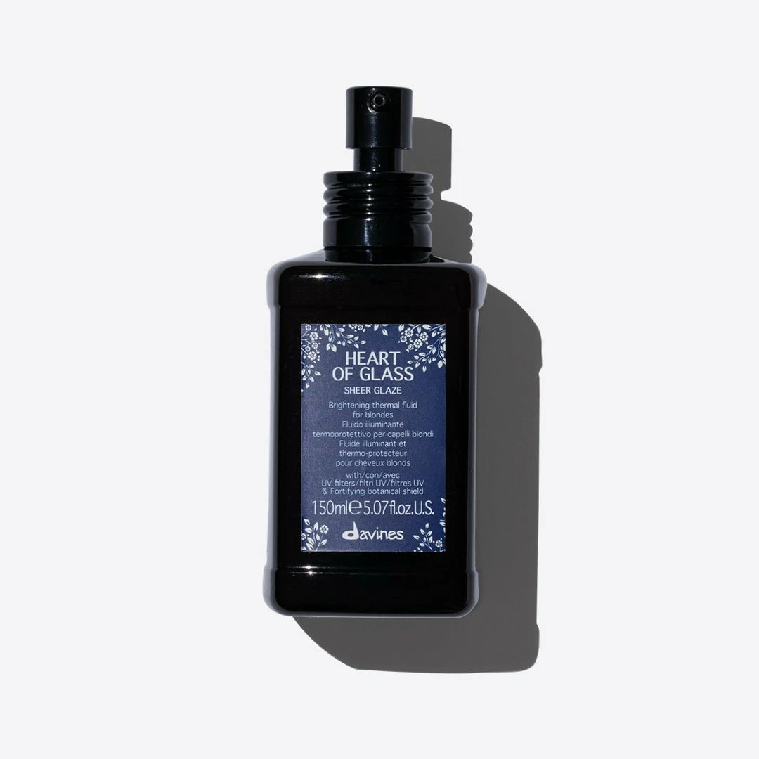 Flash Sale ✨ Davines HEART OF GLASS Sheer Glaze 5.07oz ⭐ 1 Davines HEART OF GLASS Sheer Glaze 5.07oz