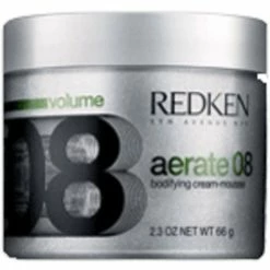 Hair Redken Aerate 08 Bodifying Cream Mousse 2.3 Oz