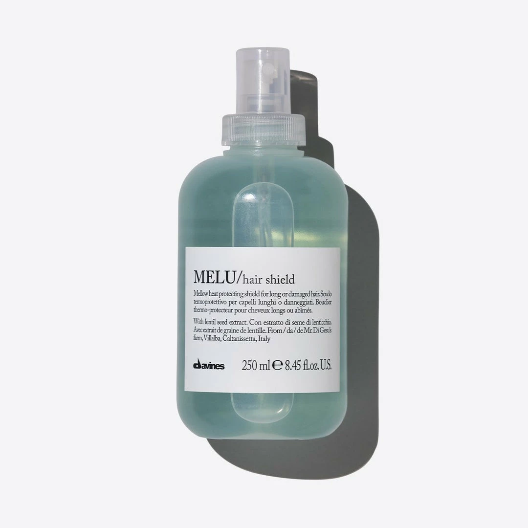 Davines MELU Hair Shield Heat Protectant For Styling 8.45oz