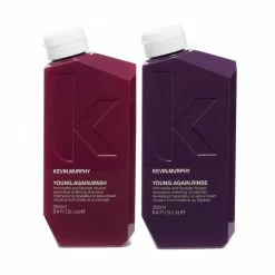 Hair Kevin Murphy Young Again Wash And Rinse Duo 8.4 Oz