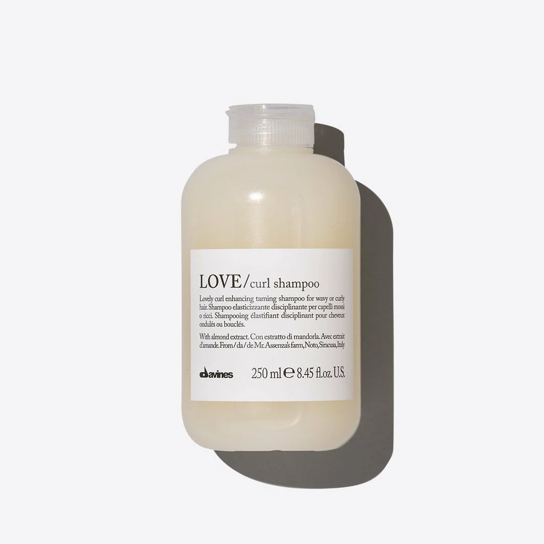 Davines LOVE CURL Shampoo Curl Enhancing Shampoo For Curly Or Wavy Hair 8.45oz