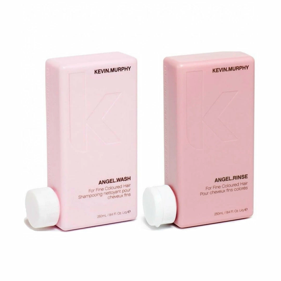 Best reviews of ๐ฏ Kevin Murphy Angel Wash And Rinse Combo Set 250 Ml/8.45 Each ๐ 1 Kevin Murphy Angel Wash And Rinse Combo Set 250 Ml/8.45 Each