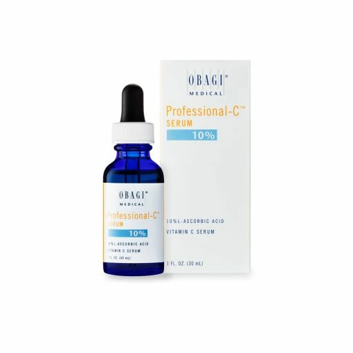 Discount 👍 OBAGI MEDICAL Professional C Serum 10% 1oz 🧨 4 OBAGI MEDICAL Professional C Serum 10% 1oz