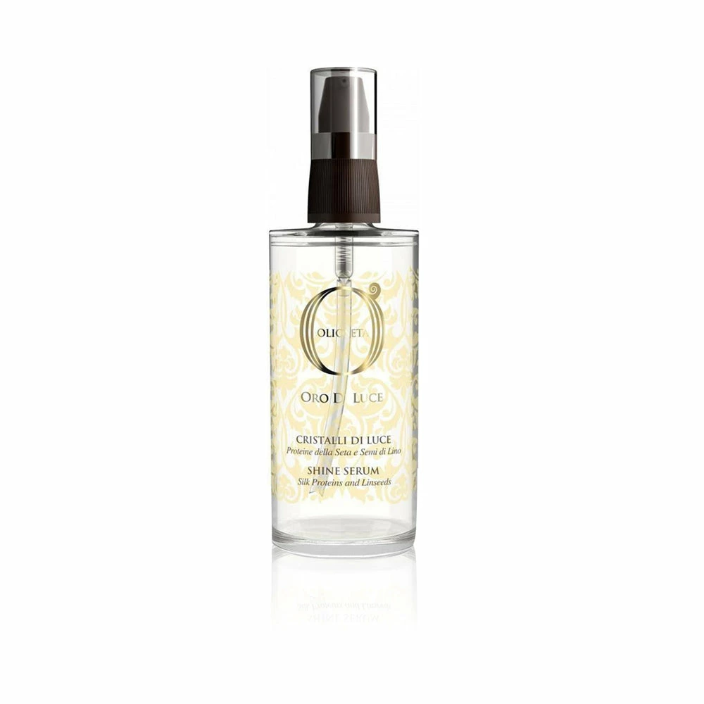 New ๐งจ OLIOSETA Oro Di Luce Shine Serum 2.53oz ๐ 1 OLIOSETA Oro Di Luce Shine Serum 2.53oz