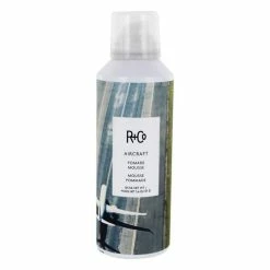 R Co R+Co Aircraft Pomade Mousse 5.6 Oz