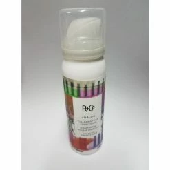 R Co R+CO Analog Cleansing Foam Conditioner Travel Size 1.5 Oz Hair