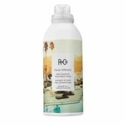 R Co R+Co Palm Springs Pre-Shampoo Treatment Mask 5 Oz Hair