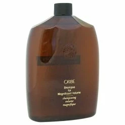 Oribe Shampoo For Magnificent Volume 33.8 Oz No Pump Hair