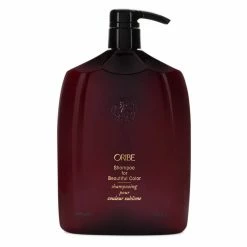 Oribe Shampoo For Beautiful Color Liter 33.8 Oz SP With Generic Pump