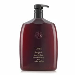 Hair Oribe Conditioner For Beautiful Color 33.8 Oz SALON PRODUCT With A Generic Pump