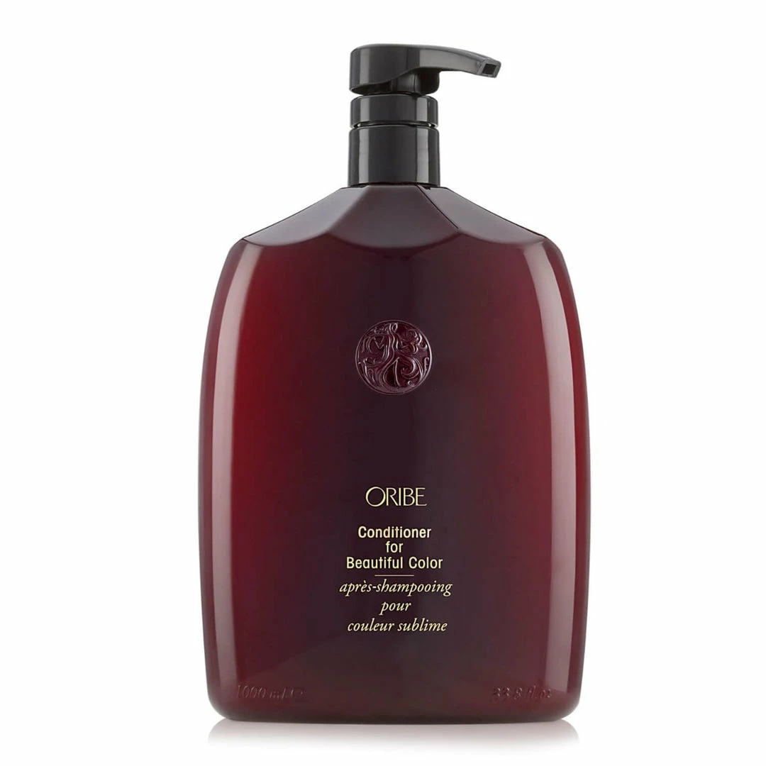 New π Hair Oribe Conditioner For Beautiful Color 33.8 Oz SALON PRODUCT With A Generic Pump β€οΈ 1 Hair Oribe Conditioner For Beautiful Color 33.8 Oz SALON PRODUCT With A Generic Pump