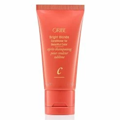 Oribe Bright Blonde Conditioner For Beautiful Color 1.7 Oz Travel Size Hair