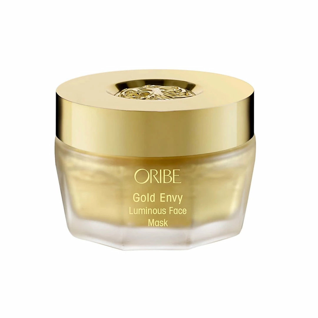 New π₯ Oribe Gold Envy Luminous Face Mask 1.7 Oz β€οΈ 1 Oribe Gold Envy Luminous Face Mask 1.7 Oz