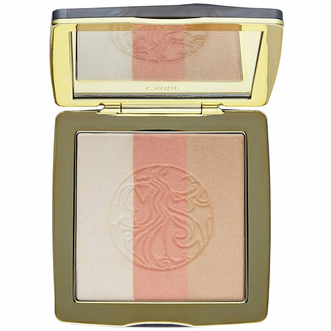 Coupon 🥰 Oribe Illuminating Face Palette Sunlit 0.16 Oz ✔️ 1 Oribe Illuminating Face Palette Sunlit 0.16 Oz