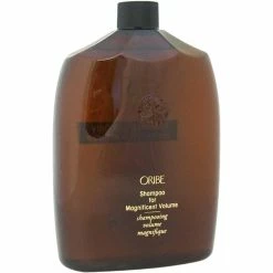 Oribe Shampoo For Magnificent Volume 33.8 Oz With A Pump