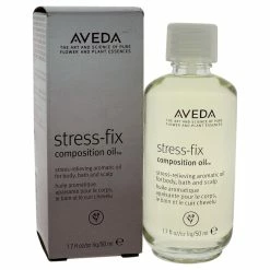 Hair Aveda Stress Fix Oil Composition 1.7 Oz