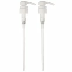 Aveda Generic Liter Pump For Shampoo/Conditioner Set Of 2 Hair
