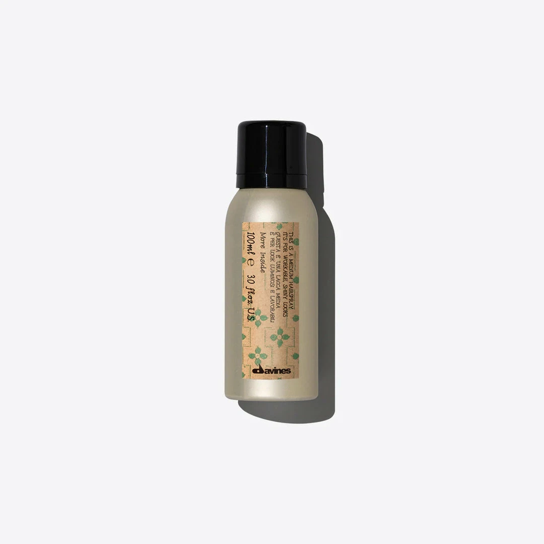 Davines This Is A Medium Hairspray 3.3 Oz