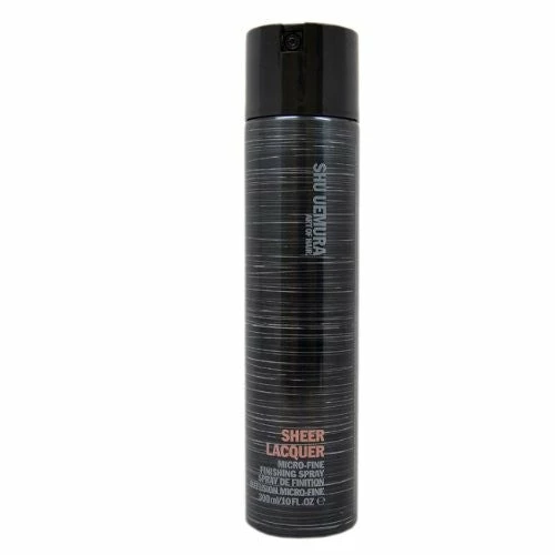 New ๐ Shu Uemura Sheer Lacquer Micro Fine Finishing Spray 10 Oz ๐ฏ 1 Shu Uemura Sheer Lacquer Micro Fine Finishing Spray 10 Oz