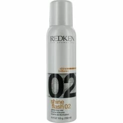 Redken Shine Flash 02 Glistening Mist 4.4 Ounce Hair