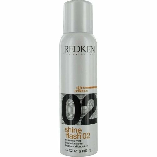 Budget β Redken Shine Flash 02 Glistening Mist 4.4 Ounce Hair π 1 Redken Shine Flash 02 Glistening Mist 4.4 Ounce Hair