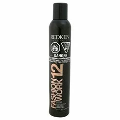 Redken Fashion Work 12 Versatile Working Spray 11 Oz [old Packaging] Hair