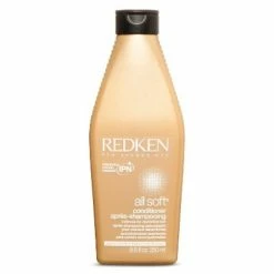 Hair Redken All Soft Conditioner 8.5 Oz