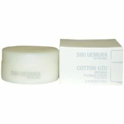 Shu Uemura Cotton Uzu Defining Flexible Cream 2.53 Oz Hair