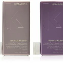 Kevin Murphy Hydrate Me Wash & Rinse Duo 8.5 Oz