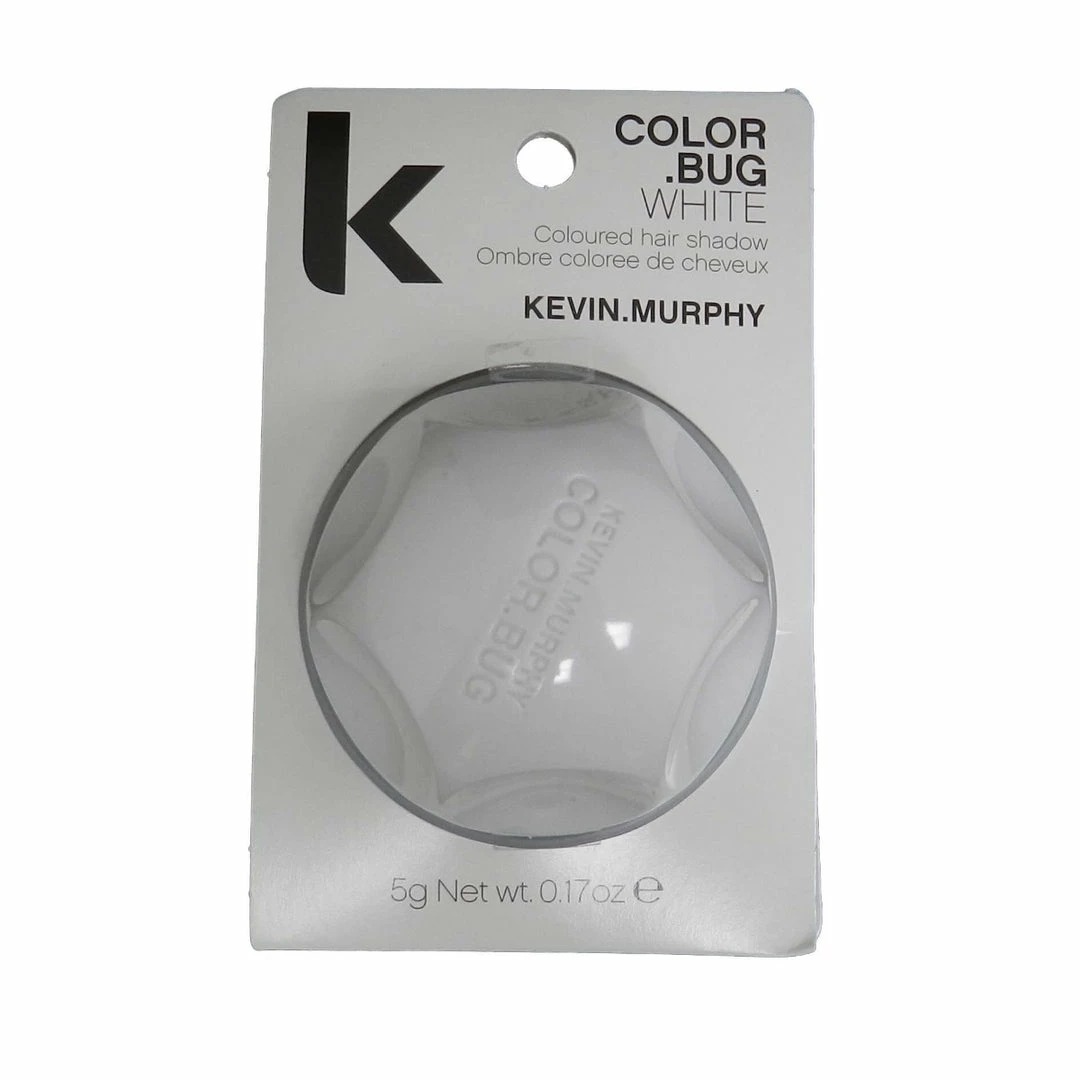 Brand new 🔥 Kevin Murphy Color Bug Hair Color White 0.17 Oz 😀 1 Kevin Murphy Color Bug Hair Color White 0.17 Oz