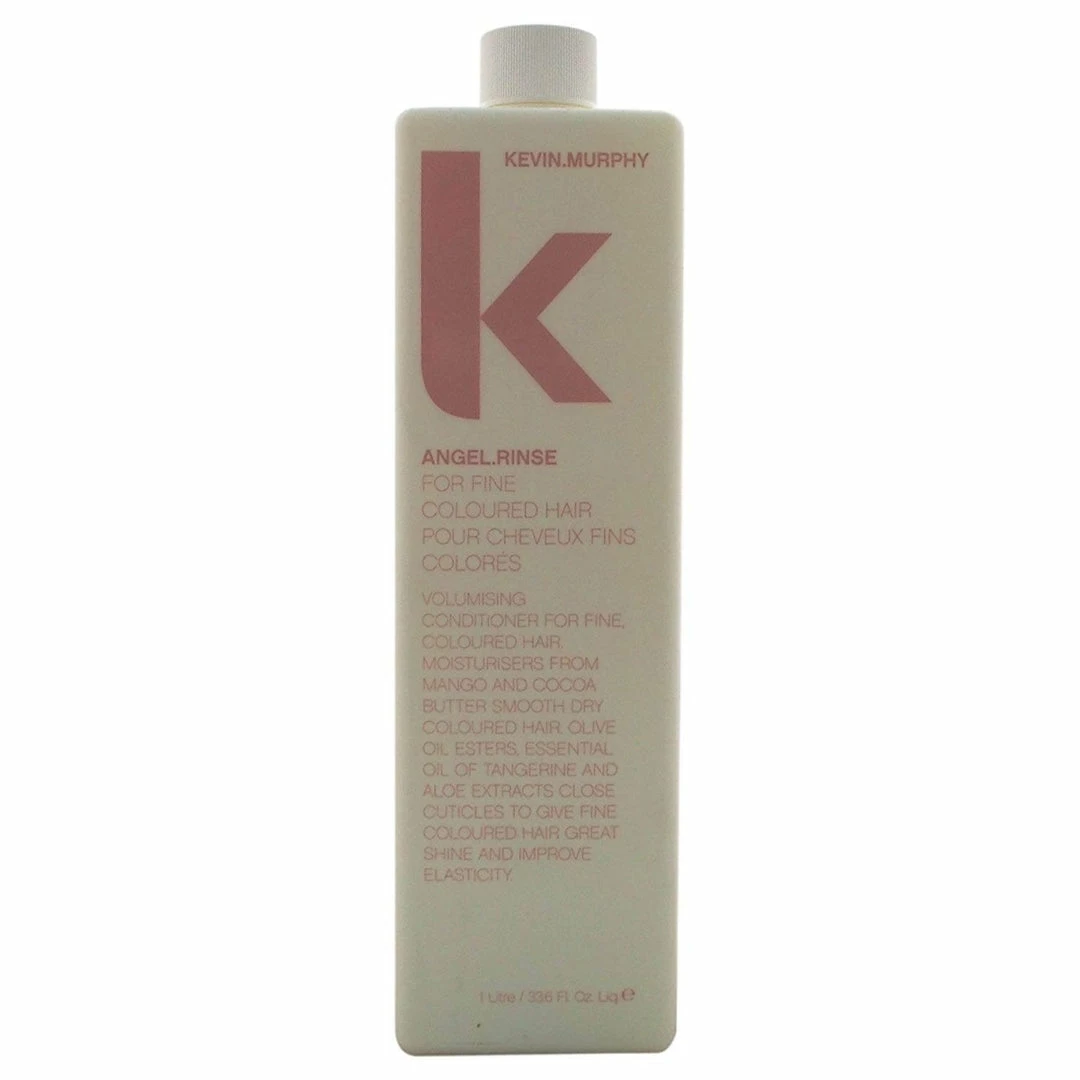 Hot Sale 👏 Kevin Murphy Angel Rinse For Fine Coloured Hair 33.8 Oz 🤩 1 Kevin Murphy Angel Rinse For Fine Coloured Hair 33.8 Oz