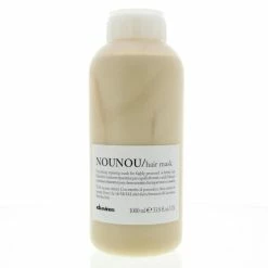 Davines NOUNOU Hair Mask To Repair Treated Hair 33.8 Oz