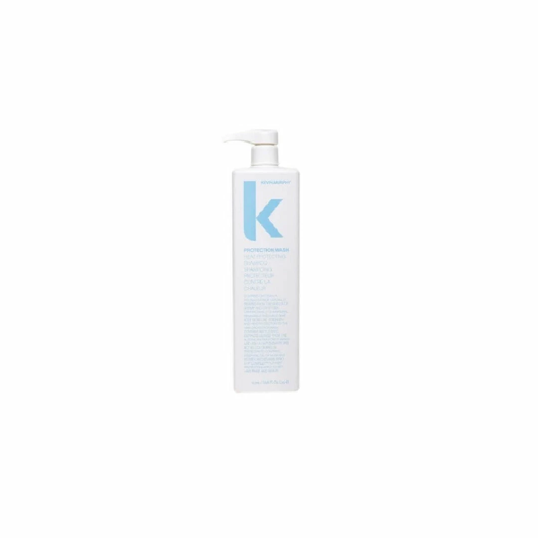 Discount 🌟 Hair Kevin Murphy Protection Wash Heat Protecting Shampoo 33.8 Oz 🎁 1 Hair Kevin Murphy Protection Wash Heat Protecting Shampoo 33.8 Oz