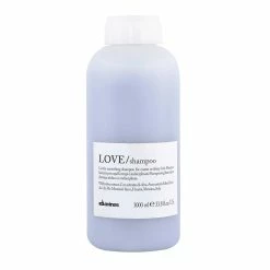 Davines LOVE Shampoo Smoothing Shampoo For Frizzy Hair 33.8 Oz