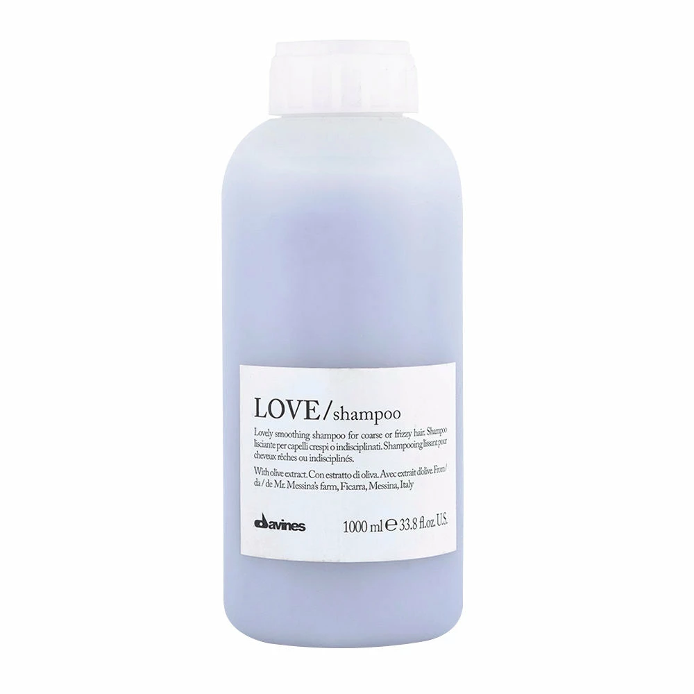 Top 10 π Davines LOVE Shampoo Smoothing Shampoo For Frizzy Hair 33.8 Oz π― 1 Davines LOVE Shampoo Smoothing Shampoo For Frizzy Hair 33.8 Oz