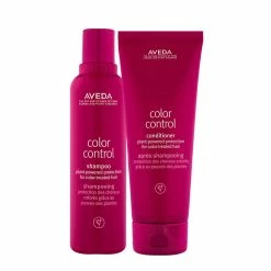 Aveda Color Control Shampoo 6.7oz & Conditioner 6.7oz SET NEW