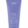 Aveda Blonde Revival Purple Toning Conditioner 1.4oz Travel Size Hair