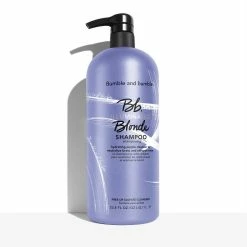 Hair Bumble And Bumble Illuminated Blonde Shampoo 33.8oz